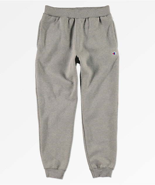 champion grey pants