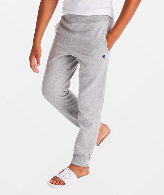 champion youth sweatpants