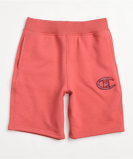 mens champion sweat shorts