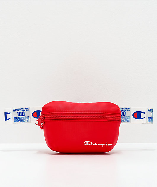 champion fanny pack zumiez