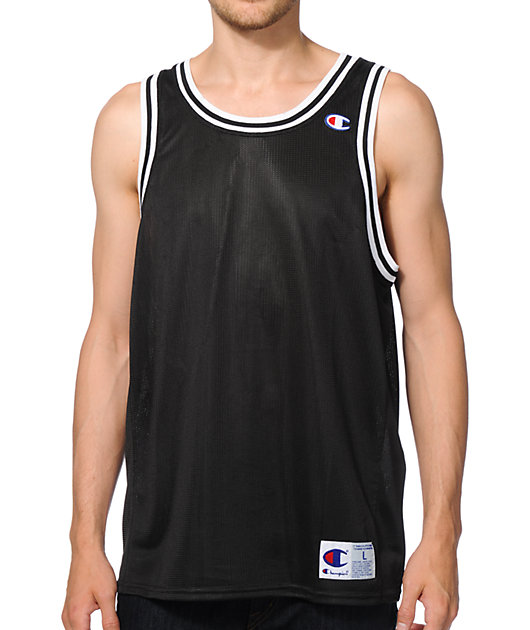 champion mesh jersey