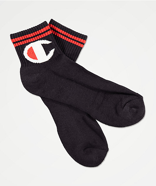 champion big c socks
