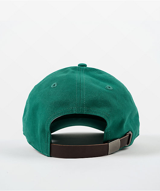 Champion Classic Twill Chlorophyll Strapback Hat