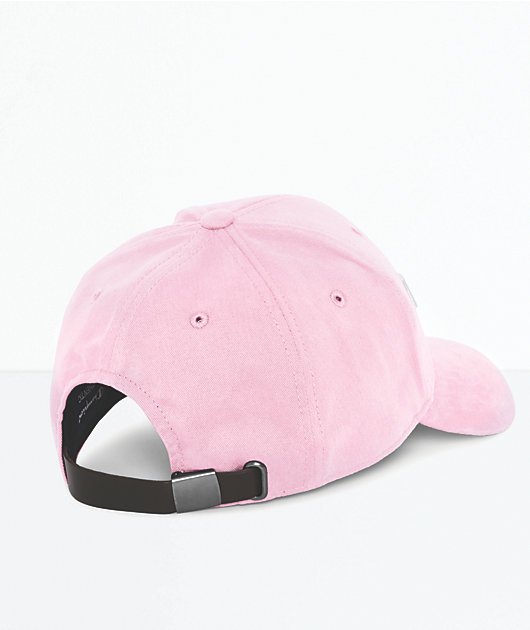 pink champion hat