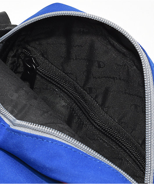 champion colorblock crossbody bag