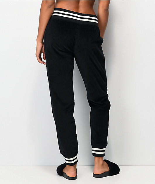 champion corduroy joggers