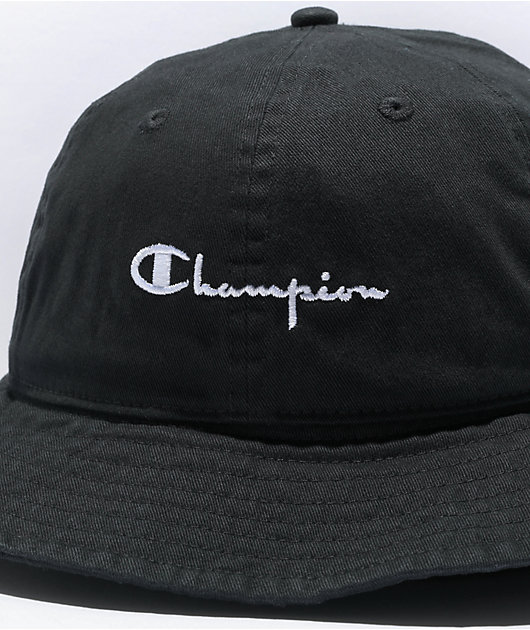 Champion Dome Gorro de pescador negro