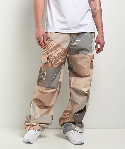 Champion Eco Camo Parachute Pants | Zumiez