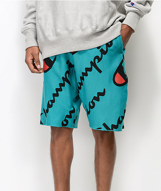 Champion Explode Script Shorts Online Sale, UP TO 53%