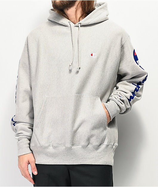 flock hoody