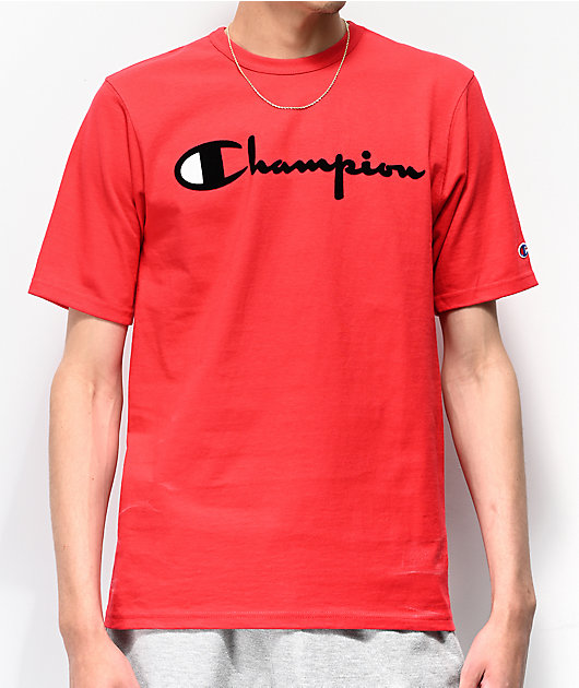 champion shirt zumiez