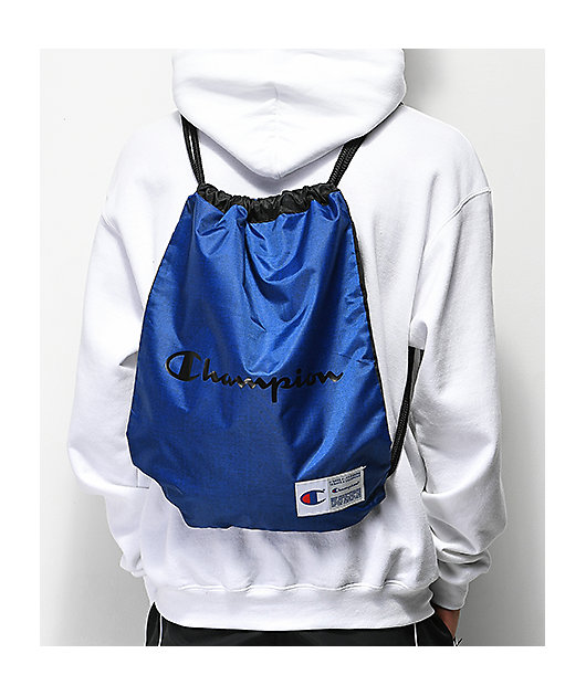 champion cinch bag