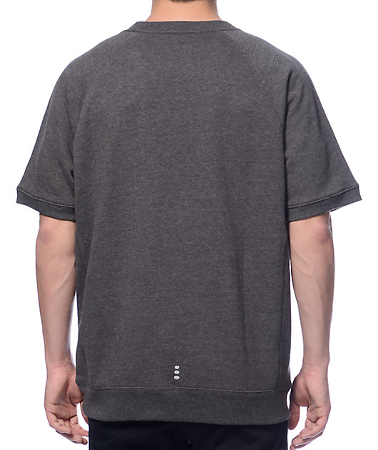 champion short sleeve crew neck