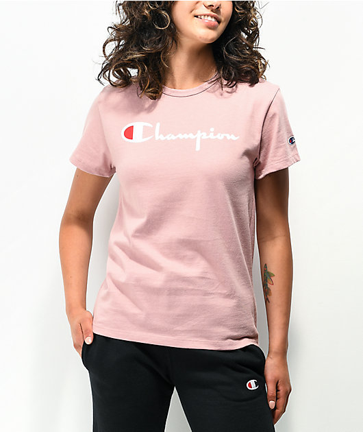 Champion shirt womens zumiez top