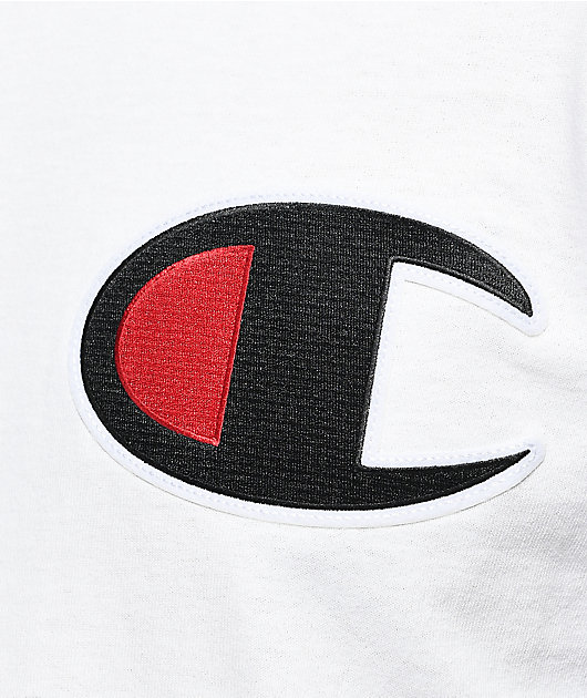 champion big c patch