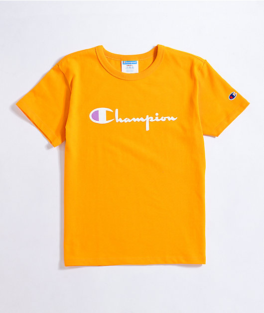 champion gold tee