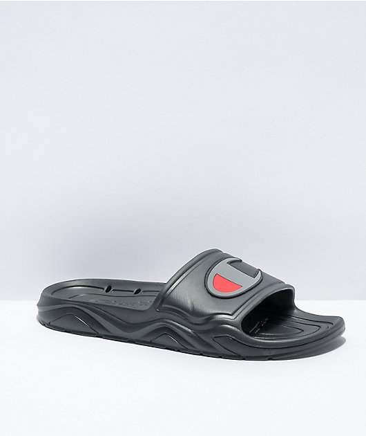 Champion slides zumiez deals