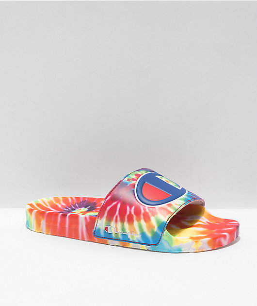 Champion slides zumiez deals