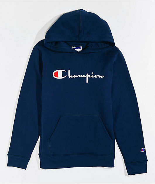 Kids champion sweatshirts top