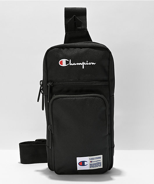 Champion Lifeline Black Bag