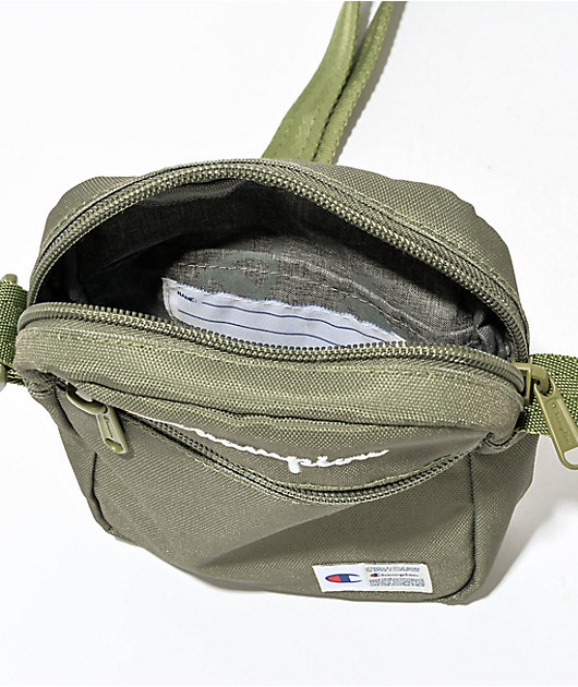 Champion bags olive online