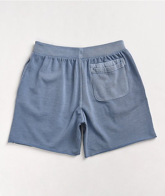 lightweight fleece shorts