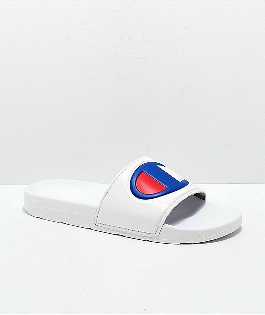 Champion Slide Sandals Online, 50% OFF | www.ingeniovirtual.com