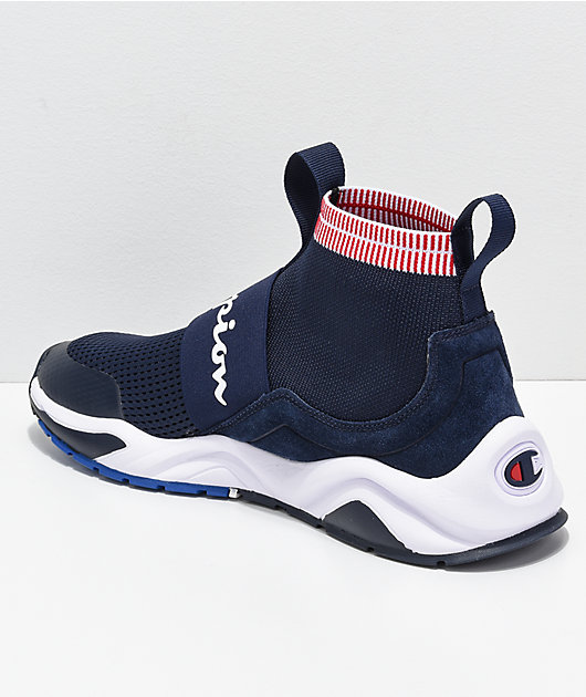 champion men's rally pro sneakers