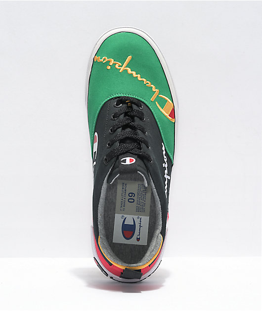 Champion color block shoes cheap
