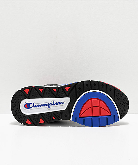 champion nxt stealth black shoes