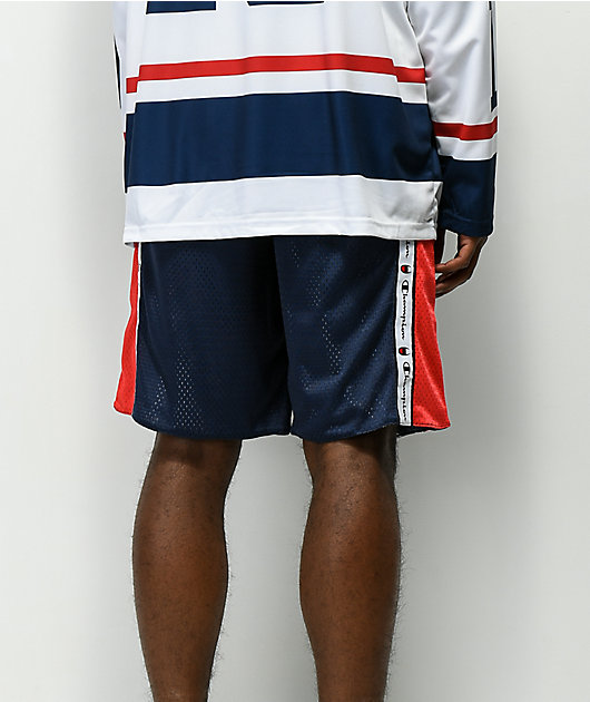 champion reversible shorts