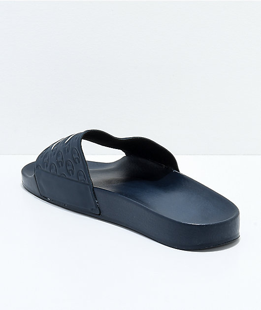 champion memory foam flip flops