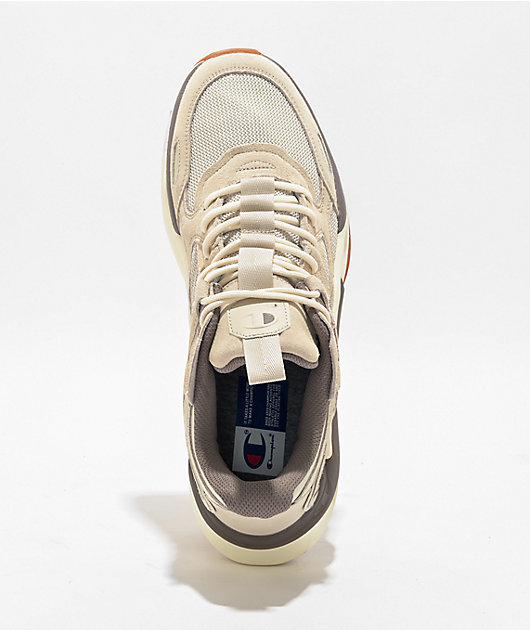 Champion OT Alter 1 Beige Taupe Shoes