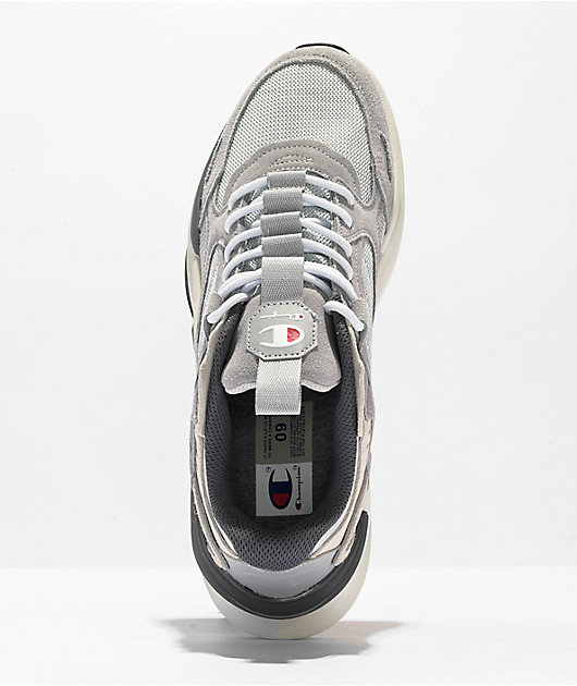 Champion hotsell shoes grey