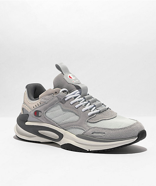 Champion sneakers sale grey