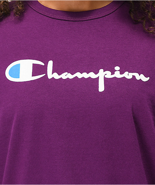 original champion shirt