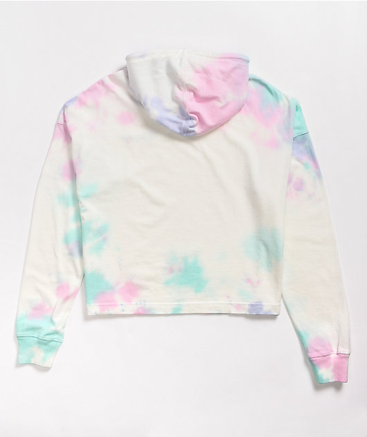 champion cloud dye hoodie