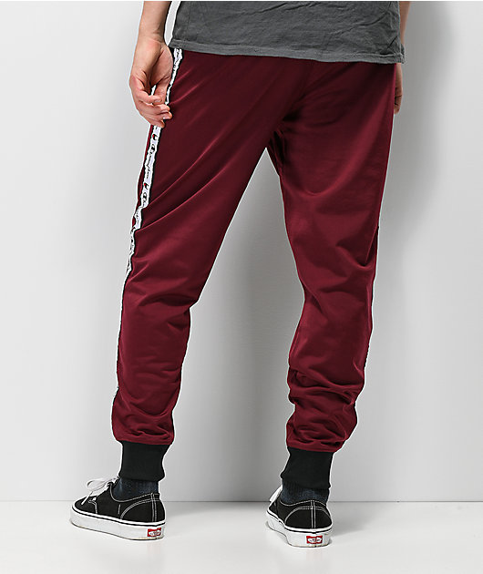 champion berry track pants