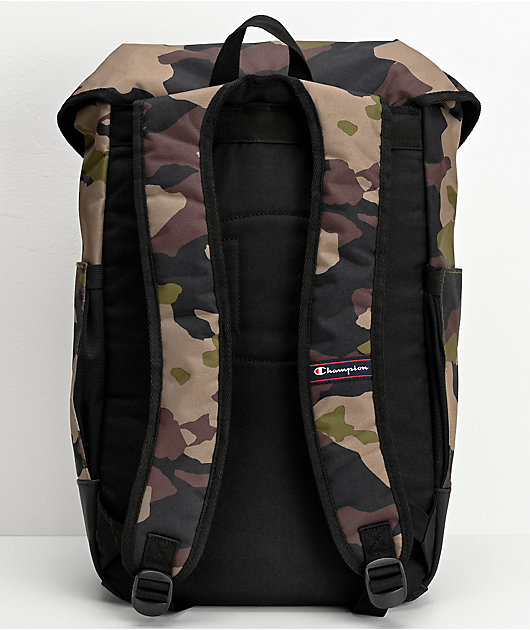 champion prime top load backpack