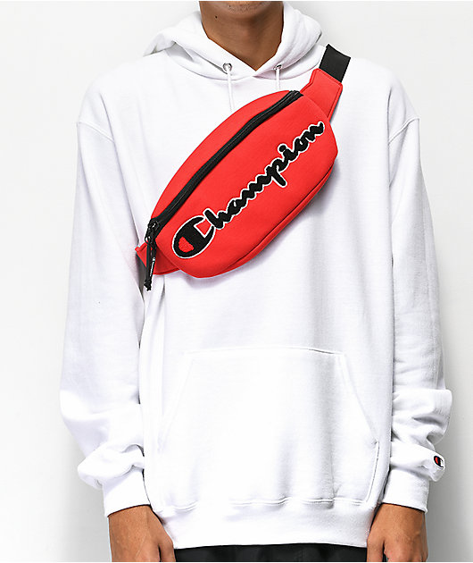 zumiez champion fanny pack