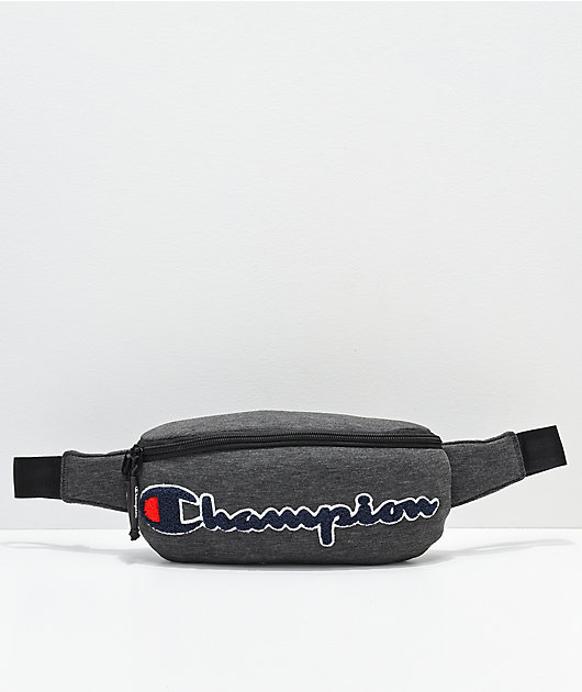 Champion Prime riñonera gris