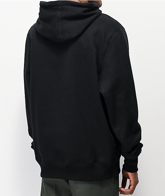 black champion hoodie zumiez