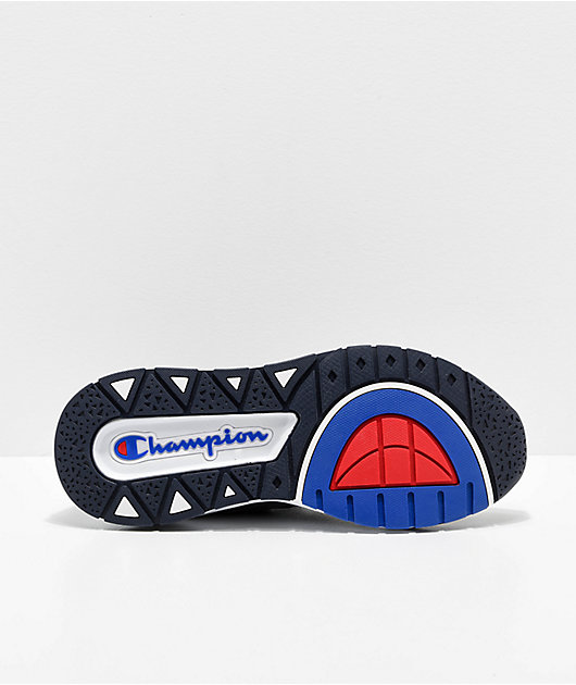 champion rally pro shoes blue