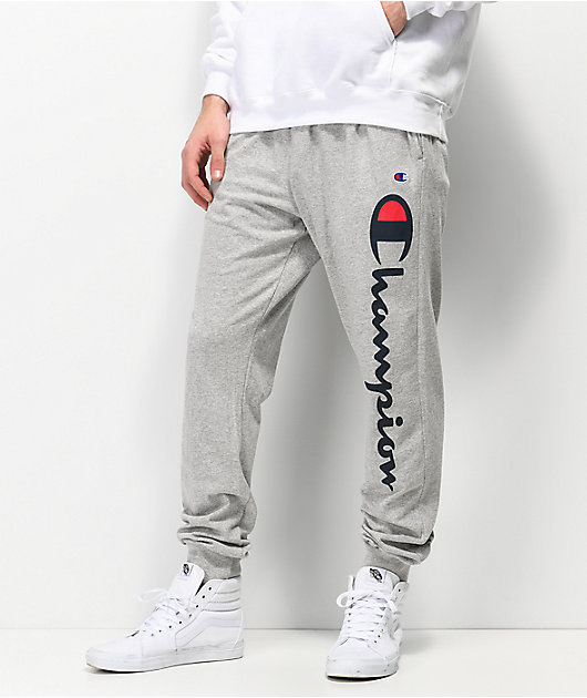 zumiez champion sweatpants