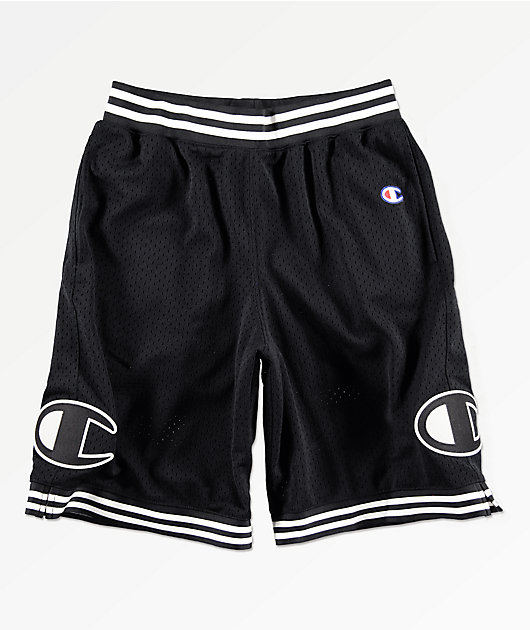 short champion negro