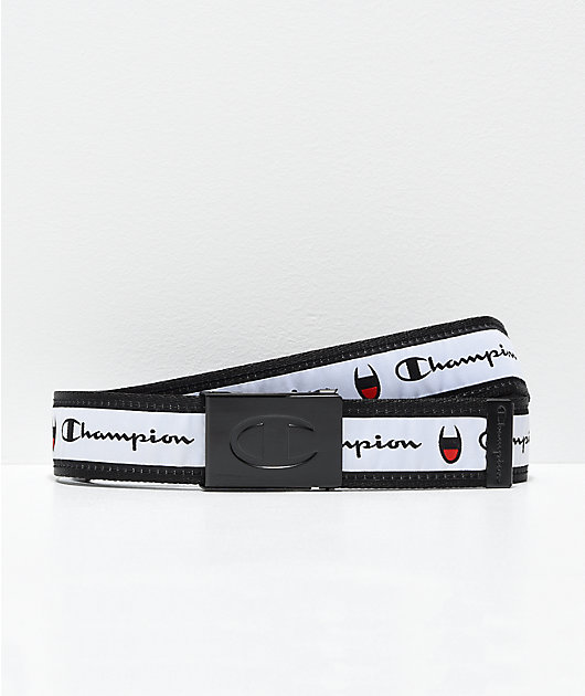 Champion 2025 brand belts