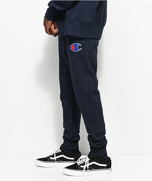 big c champion sweatpants