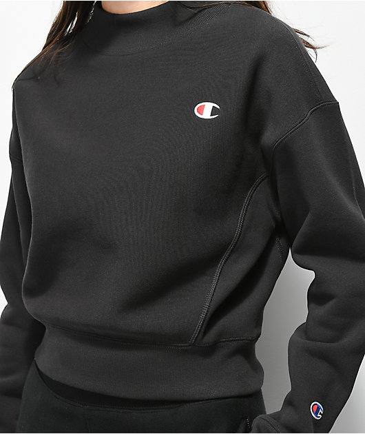 Champion discount jumper cropped