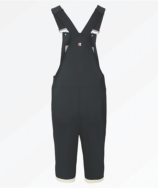 champion overall shorts