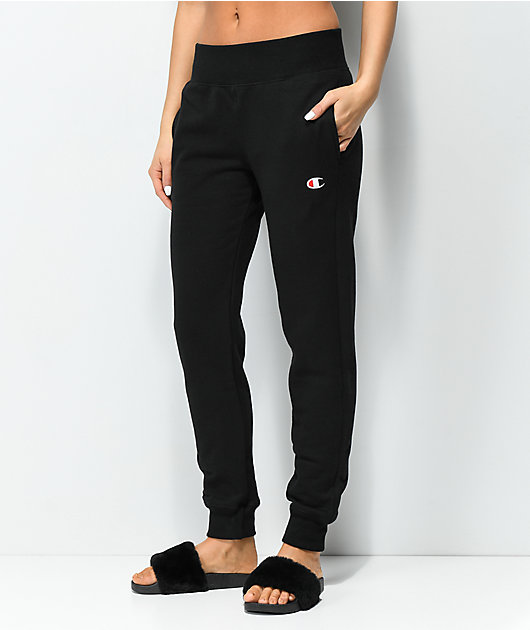 reverse weave sweatpants